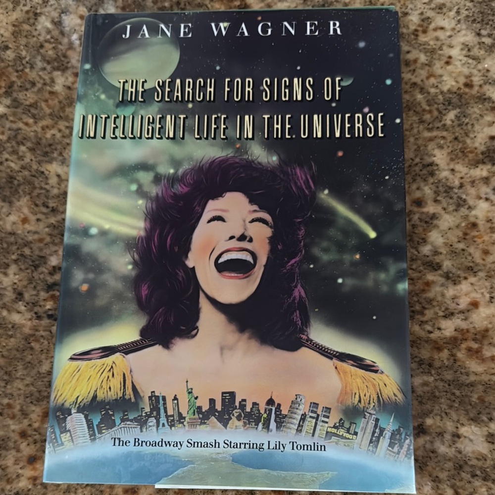 The Search for Signs of Intelligent Life in the Universe Book